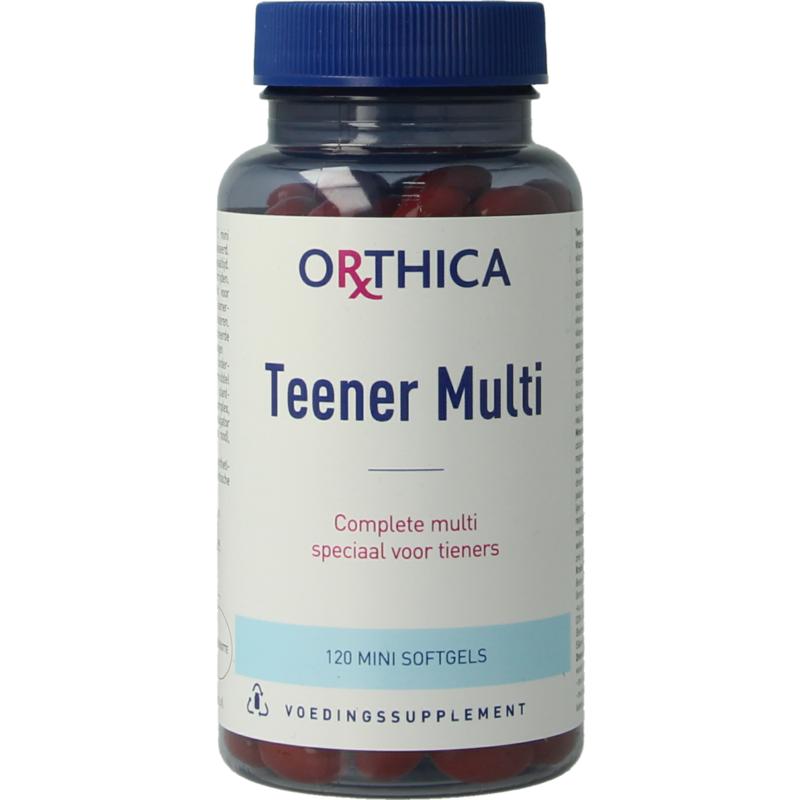 Orthica Teener Multi Softgel