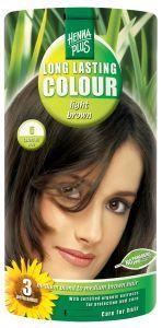 Henna Plus Llc Light Brown 5 100ml
