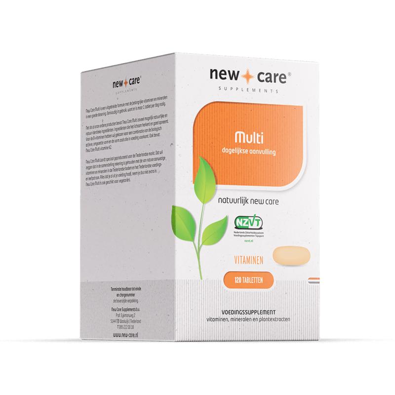 New Care Multi Tablet