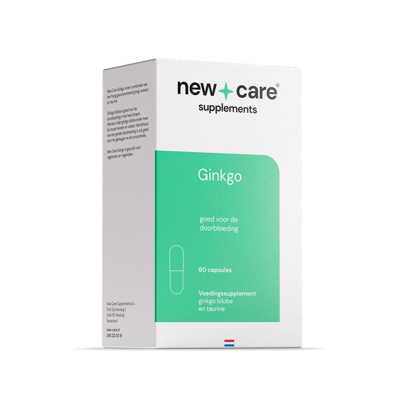 New Care Ginkgo Capsule