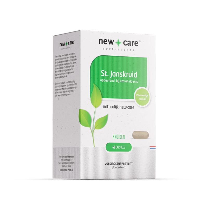 New Care St Janskruid Capsule