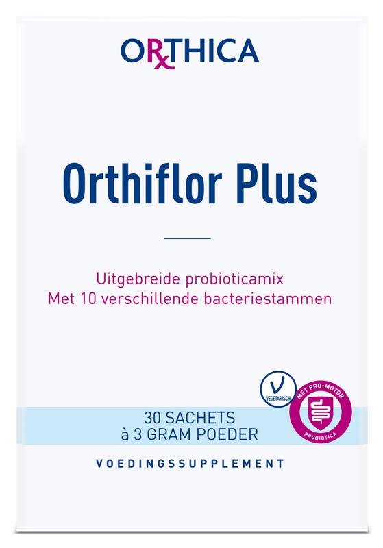 Orthica Orthiflor Plus Sachet