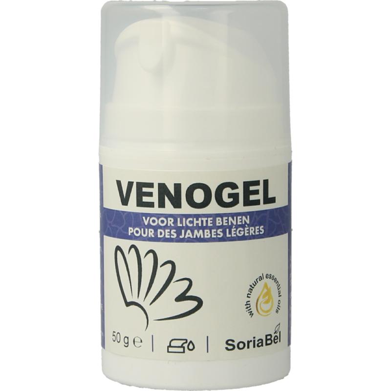 Venogel Creme              Sor 50g
