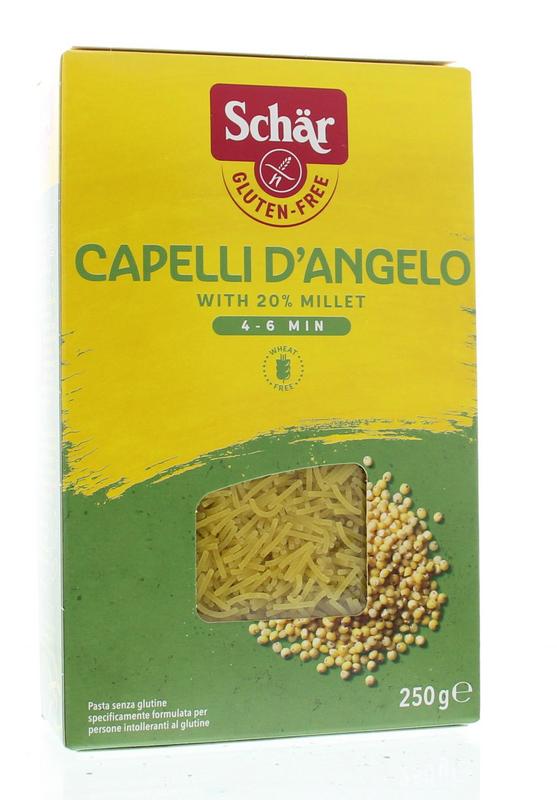 Dr Schar Capelli D'Ang Vermic 250g