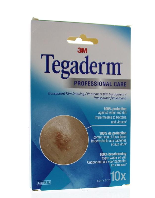 Product Tegaderm Film Ster  6 X 7cm