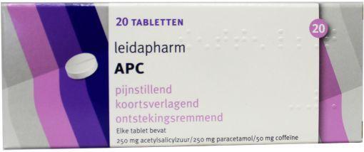 Apc Leidapharm Uad 20st