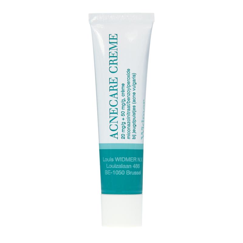Louis Widmer Acnecare Creme