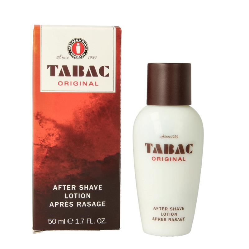 Tabac Orig As Lotion Splash 50ml