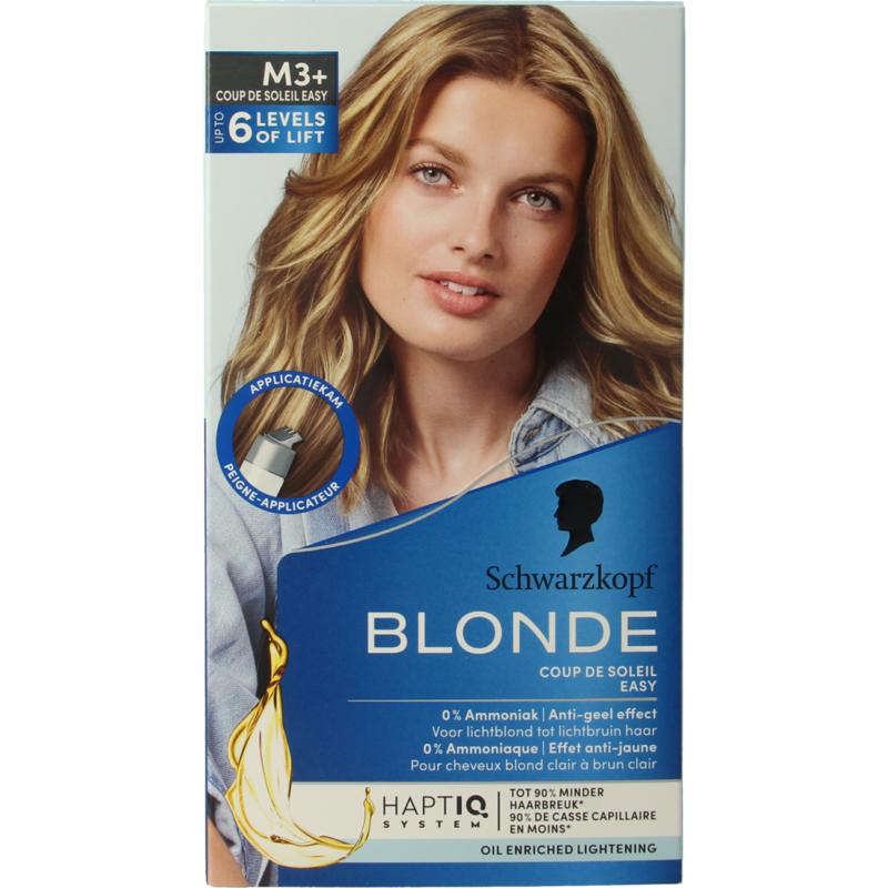 Poly Blonde Easy Highlighter Verp.