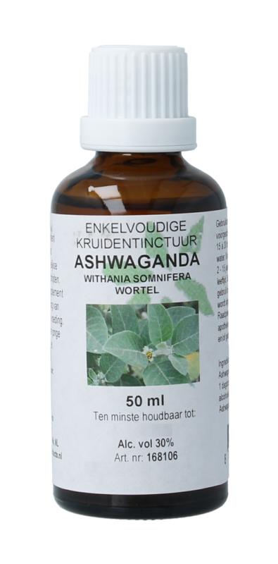 Withania Somnifera/Ashwagandha
