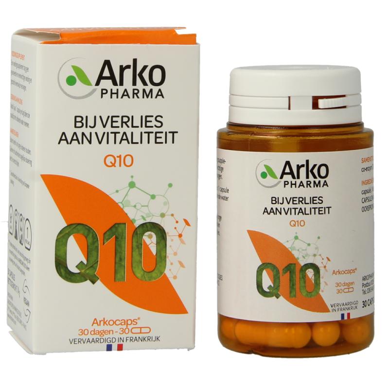 Arkocaps Q10 Capsule