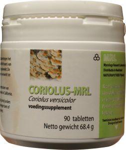 Coriolus Mrl Tablet 500mg