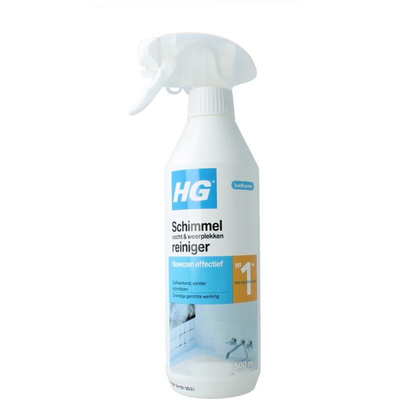 Hg Schimmel/Vocht/Weerpl Rein 500ml