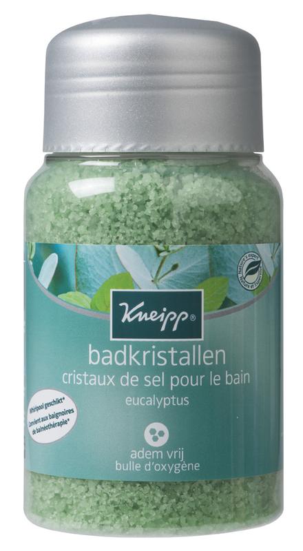 Kneipp Badzoutkristal Eucalyptus