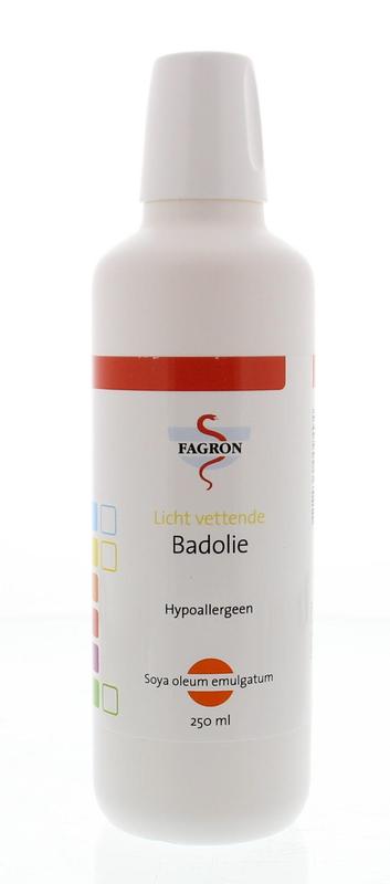 Soya Oleum Emulgatum Badolie Fagron