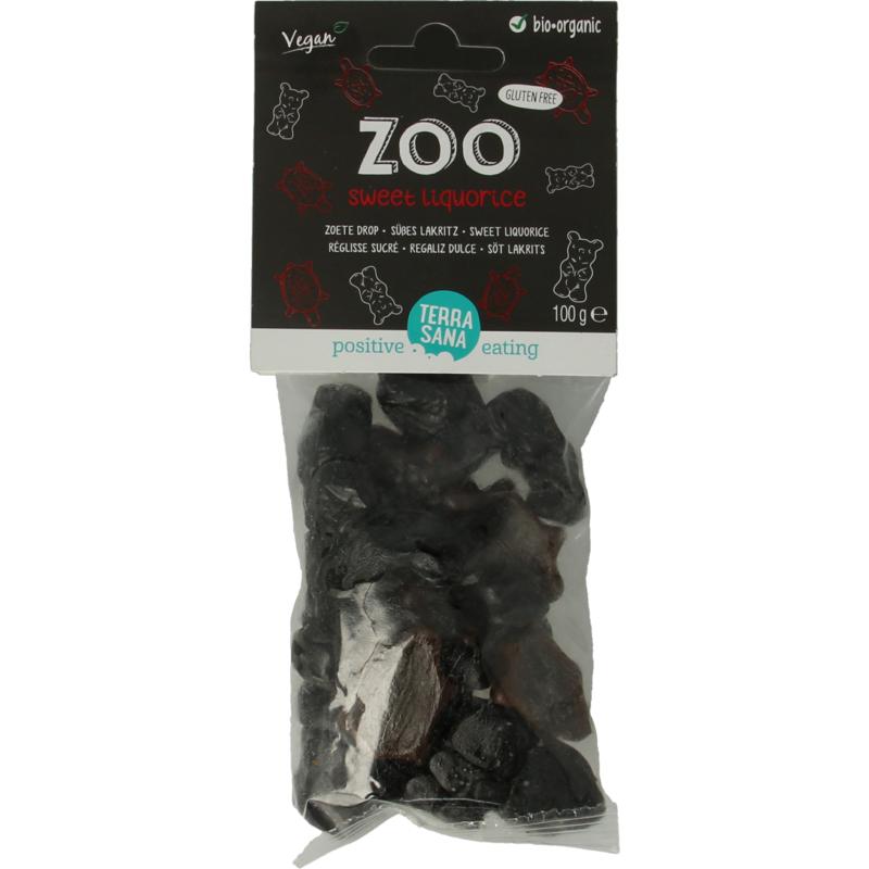 Zoete Drop Zoo Bio