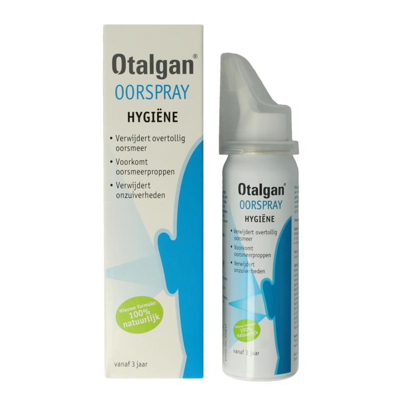 Otalgan Oorspray