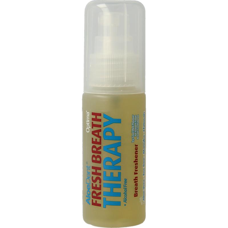 Aloe Vera Mondspray