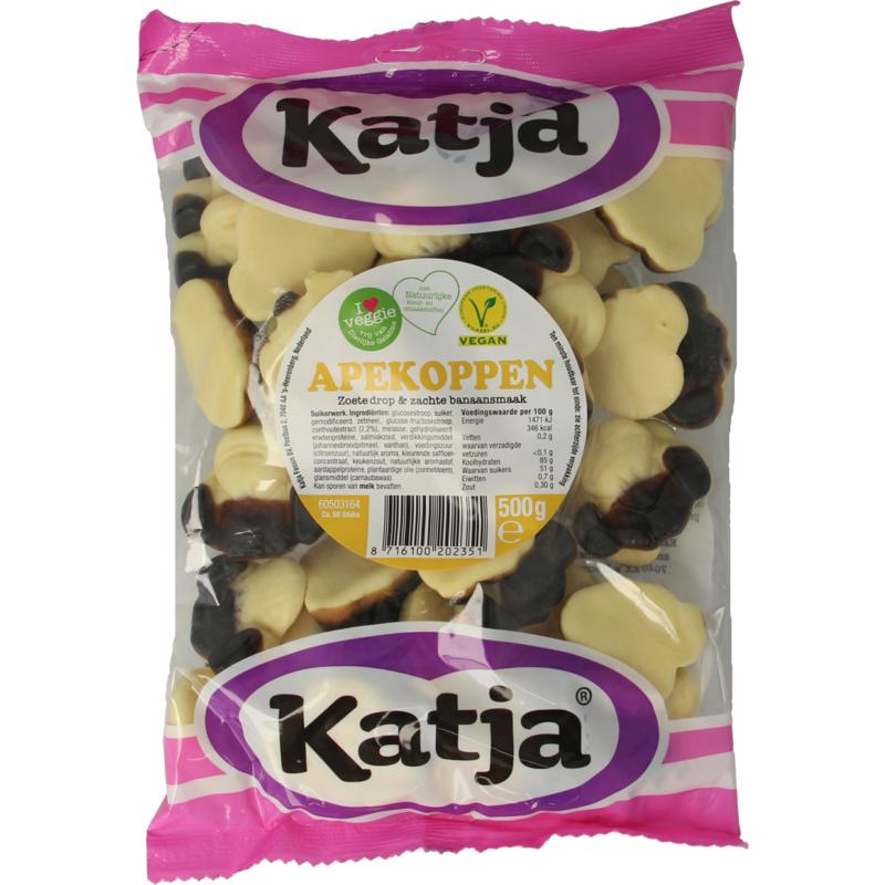 Apenkoppen Zakje