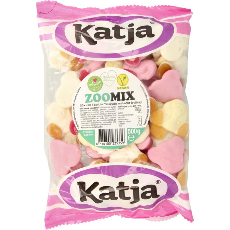 Zoo Mix Zakje