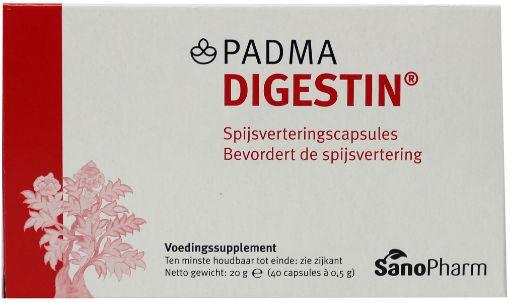 Padma Digestin Capsule