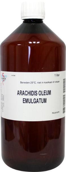 Arachidis Oleum Emulgatum Badolie Fagron