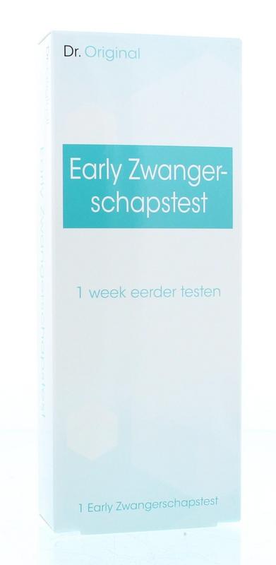 Test-Point Vroege Zwangerschapstest