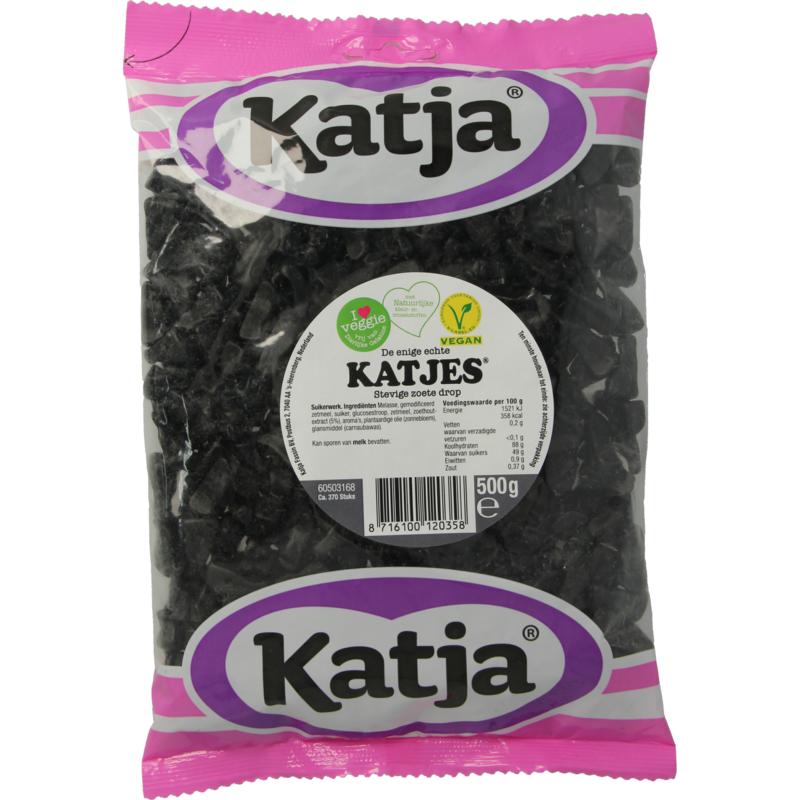 Katjes Katja Zakje 500g