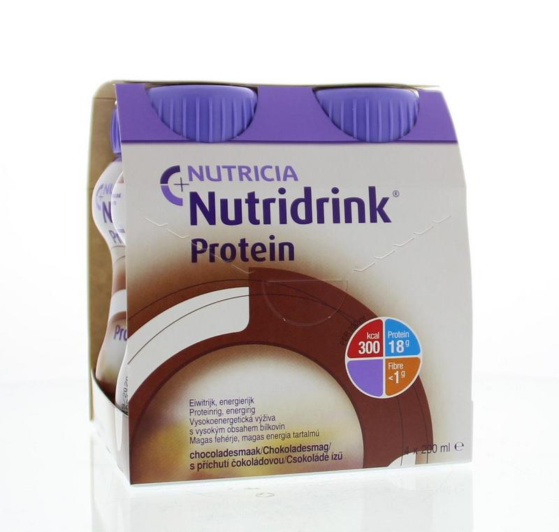 Nutridrink Protein Chocoladesmaak