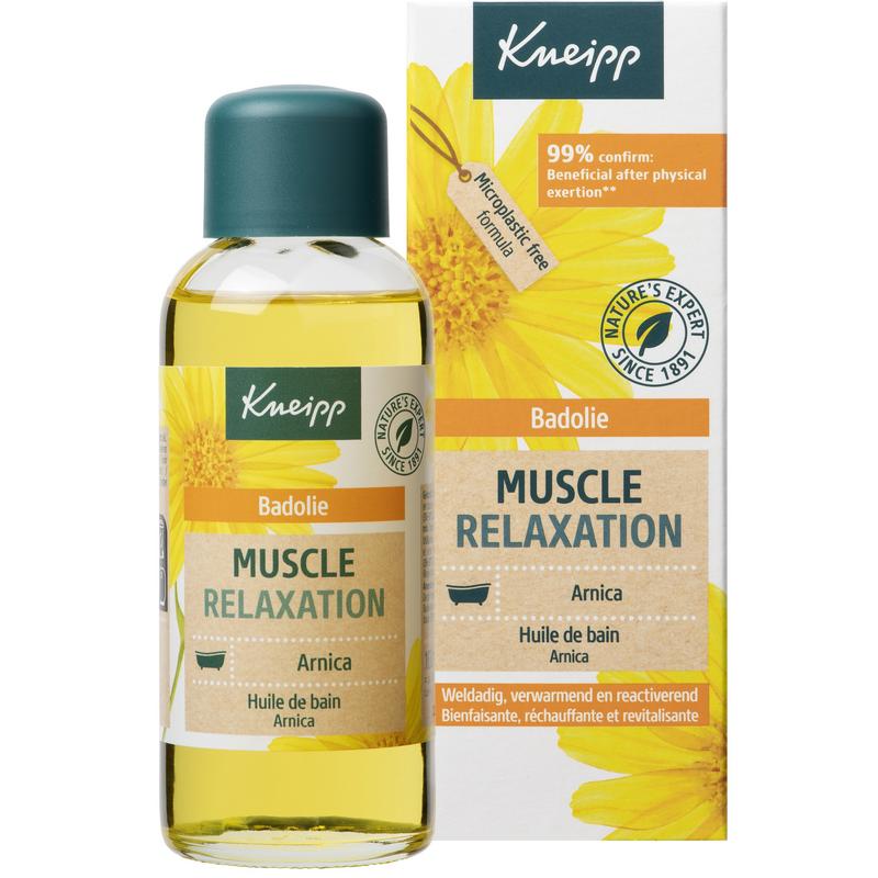 Kneipp Aroma Badolie Spieren en Gewrichten
