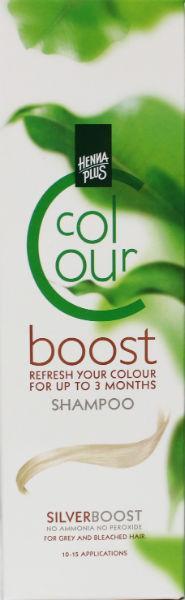 Colour Boost Silver
