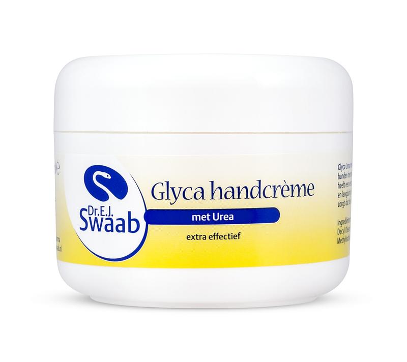 Handcreme met Urea E.J. Swaab