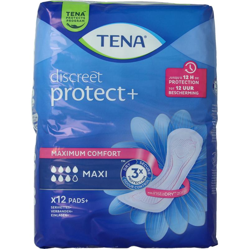 Tena Discreet Maxi