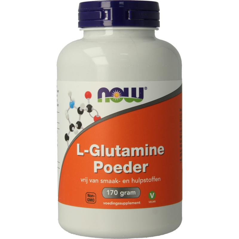 Now L-Glutamine Powder 1071