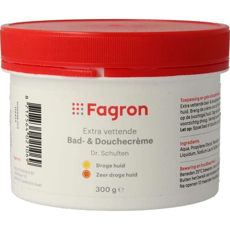 Dr.Schulten Douchecreme Fagron