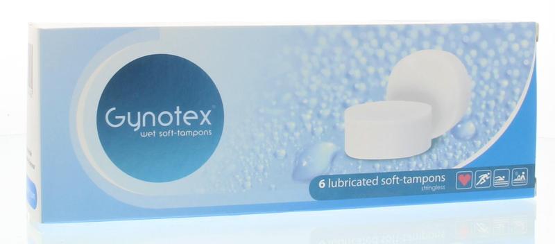 Gynotex-Wet Soft-Tampon