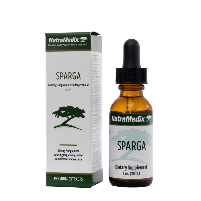 Sparga Sulphur Detox Nutramedix