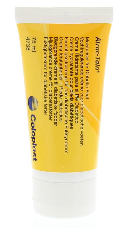 Atrac-Tain Vochtregulerende Creme