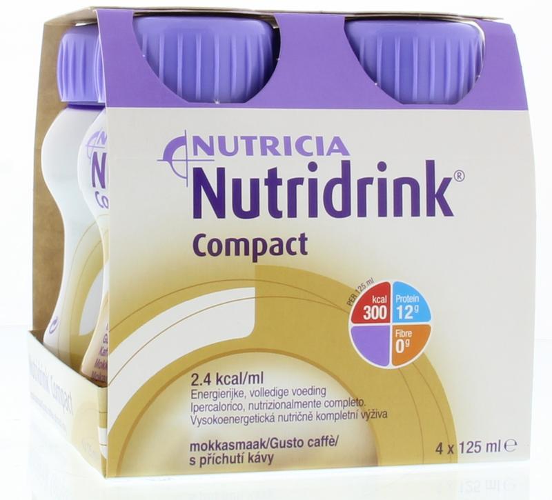 Nutridrink Compact Mokka