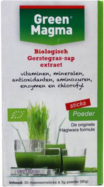 Green Magma Poeder Sachet 3g