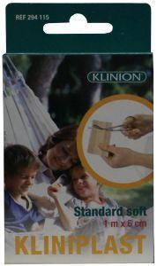 Wondpleister Kliniplast Stand Soft 1mx6cm