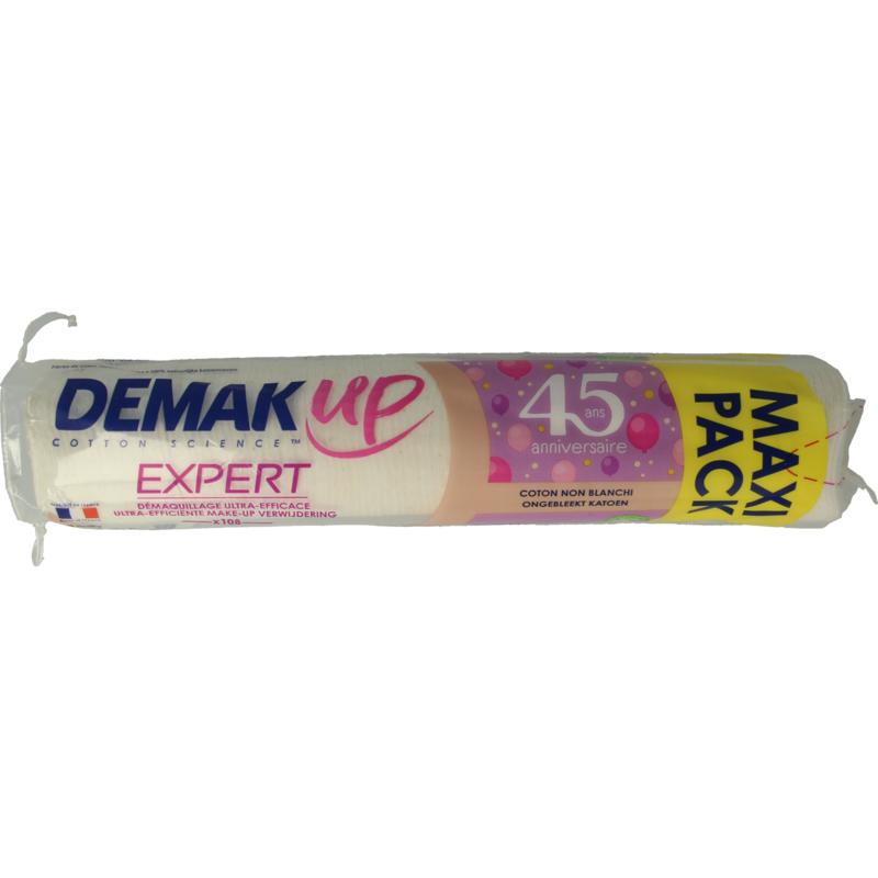 Demake Up Pad Regular Round