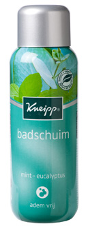 Kneipp Mint/Eucalyptus Douchefoam