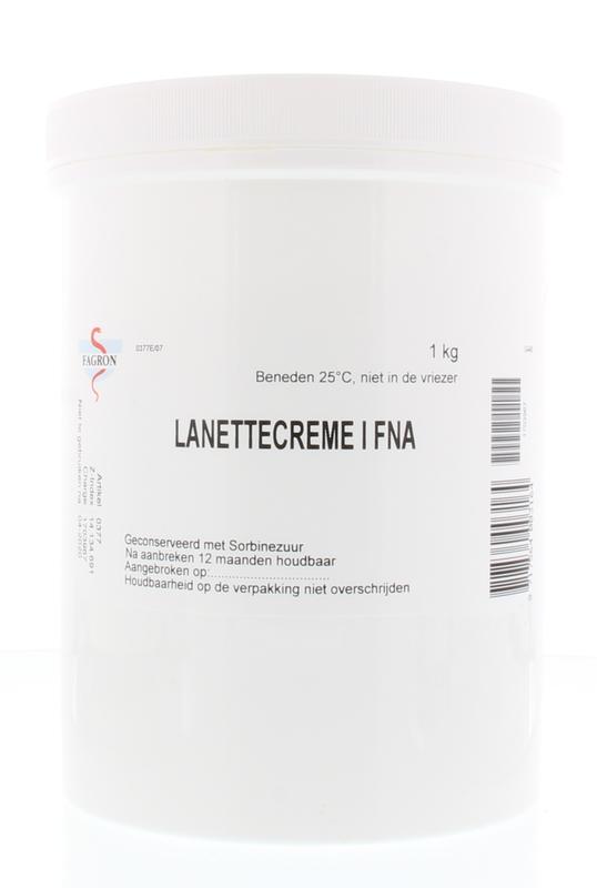 Lanettecreme I Fagron