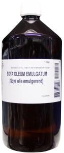 Soya Oleum Emulgatum Badolie Fagron