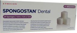 Spongostan Dentaal Blister 10x10x10mm