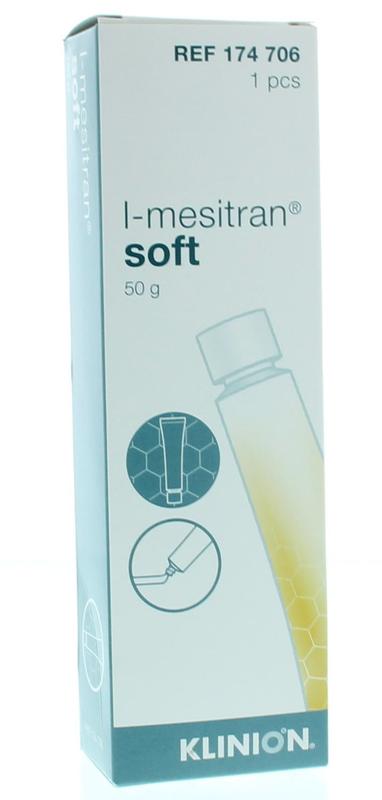 Mesitran Soft Antibact Wondgel