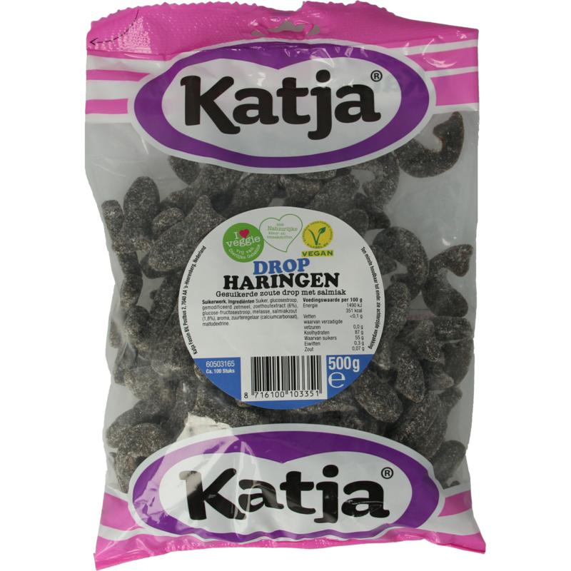 Dropharingen Katja Zakje 500g