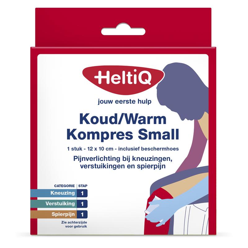 Heltiq Koud/Warm Kompres S