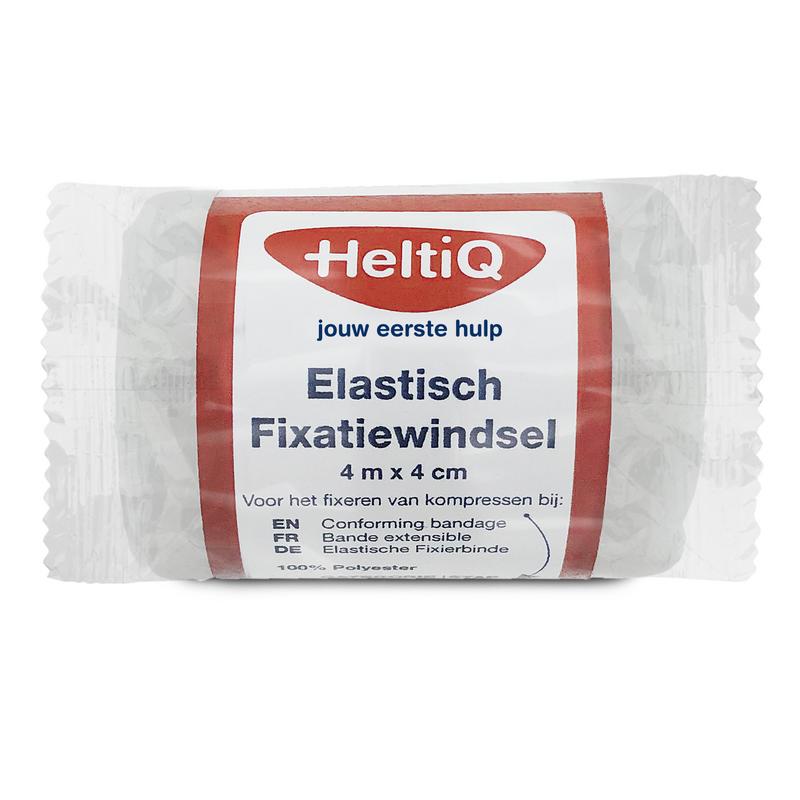 Heltiq Elastisch Fixatiewindsel 4mx4cm